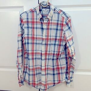The Classic Shirt by Old Navy - Slim Fit - Size M